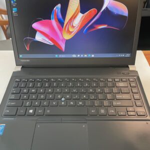 Toshiba Protege R30-A i5 W-11 Pro 16 GB RAM 250 SSD